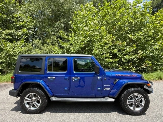 2019 Jeep JL Wrangler - Image 5 of 27