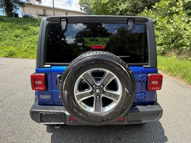 2019 Jeep JL Wrangler - Image 7 of 27