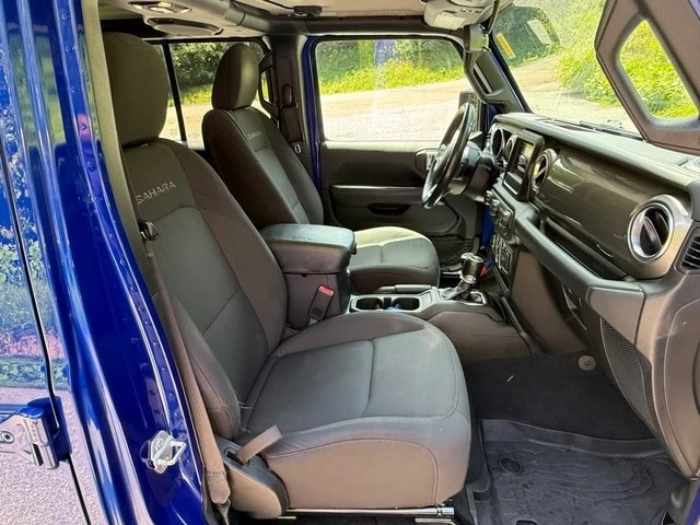 2019 Jeep JL Wrangler - Image 17 of 27