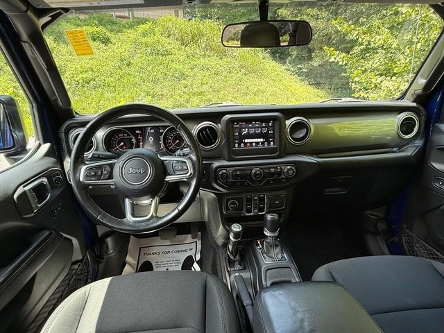 2019 Jeep JL Wrangler - Image 10 of 27
