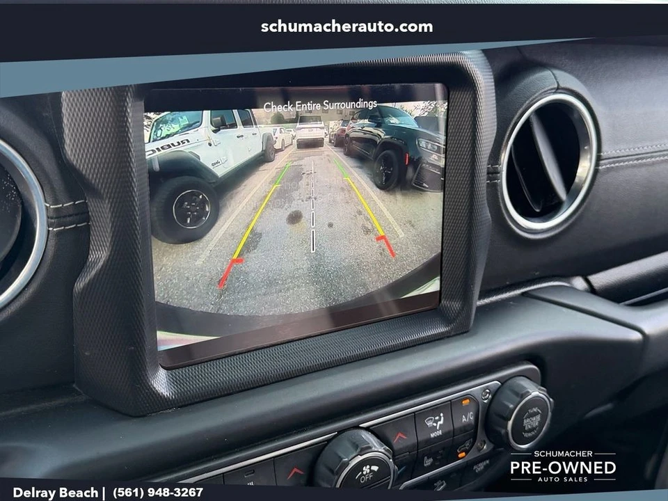 2019 Jeep JL Wrangler - Image 20 of 25