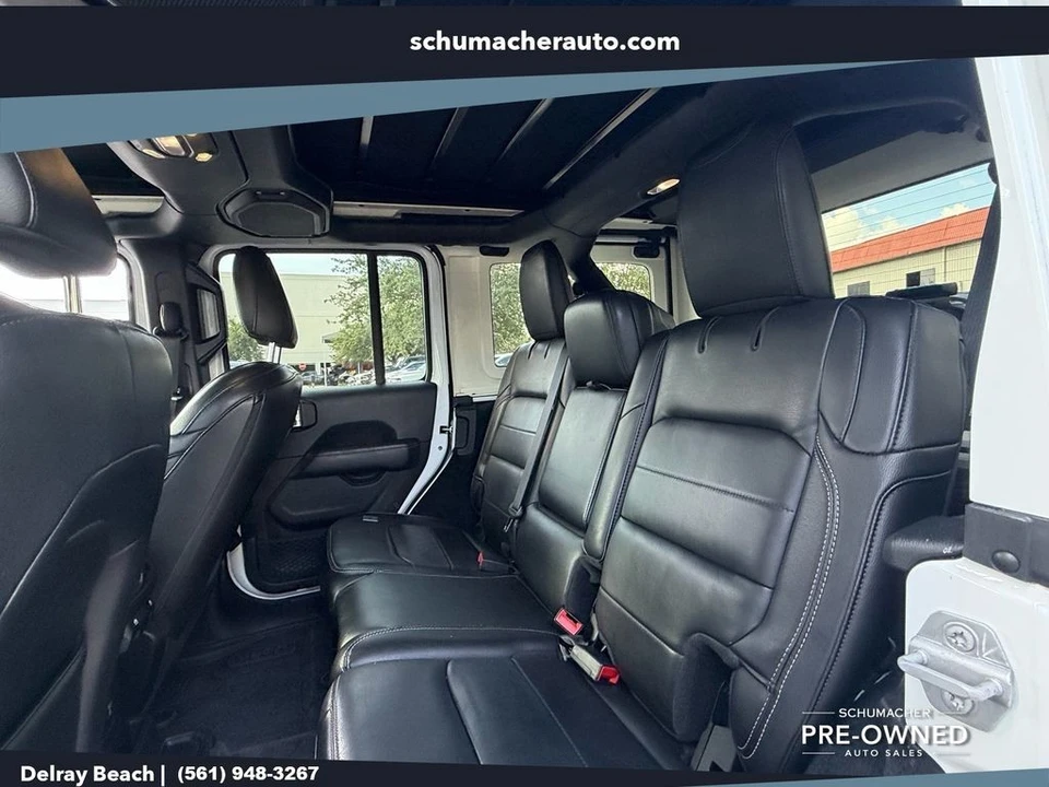2019 Jeep JL Wrangler - Image 13 of 25