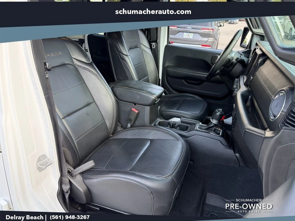2019 Jeep JL Wrangler - Image 16 of 25