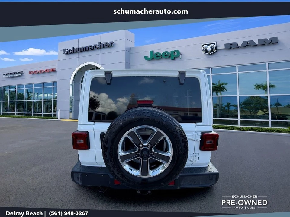 2019 Jeep JL Wrangler - Image 6 of 25