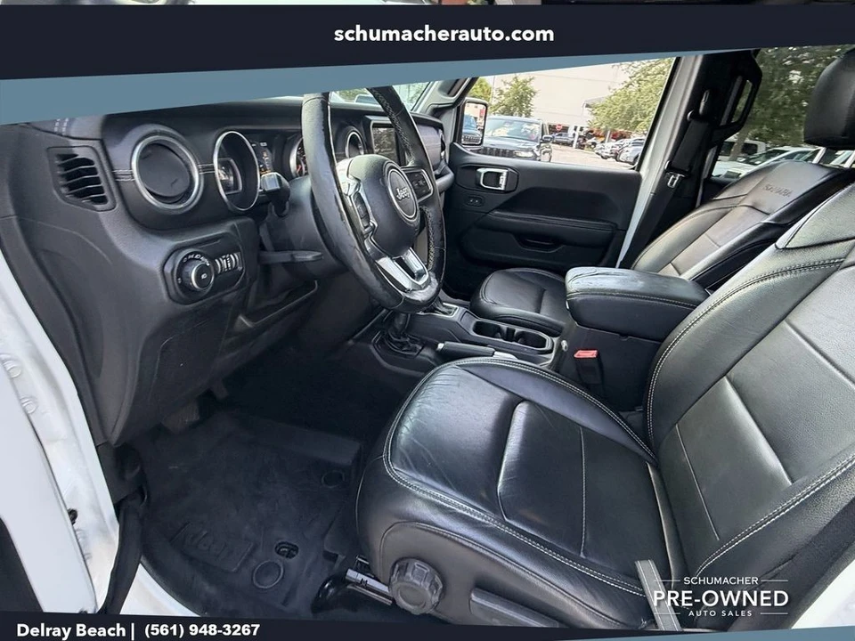 2019 Jeep JL Wrangler - Image 12 of 25
