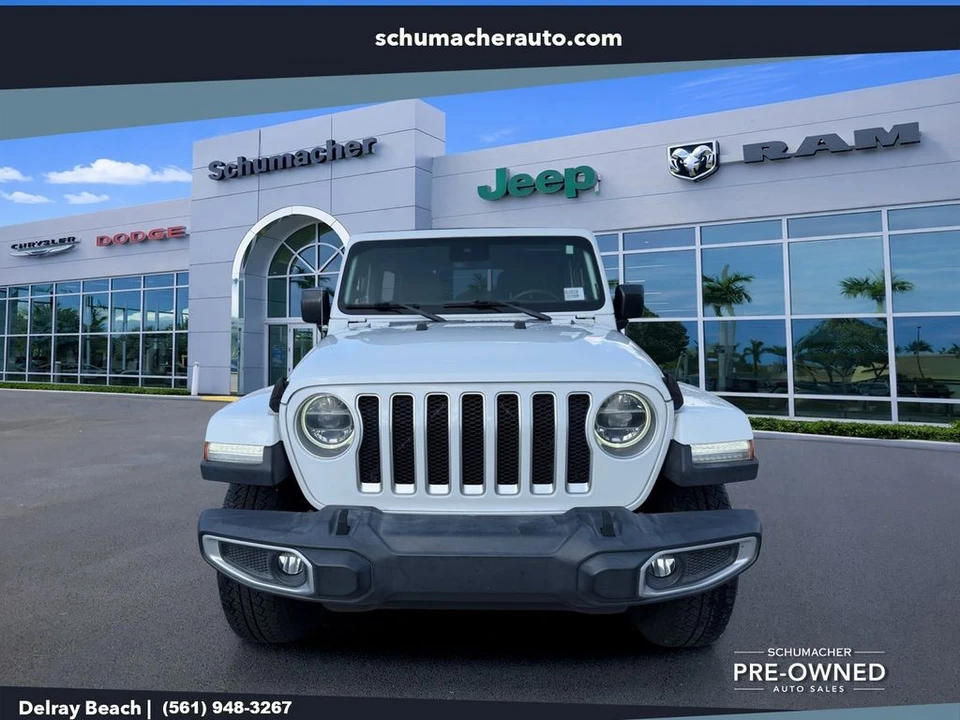 2019 Jeep JL Wrangler - Image 2 of 25