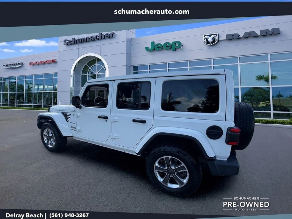 2019 Jeep JL Wrangler - Image 5 of 25