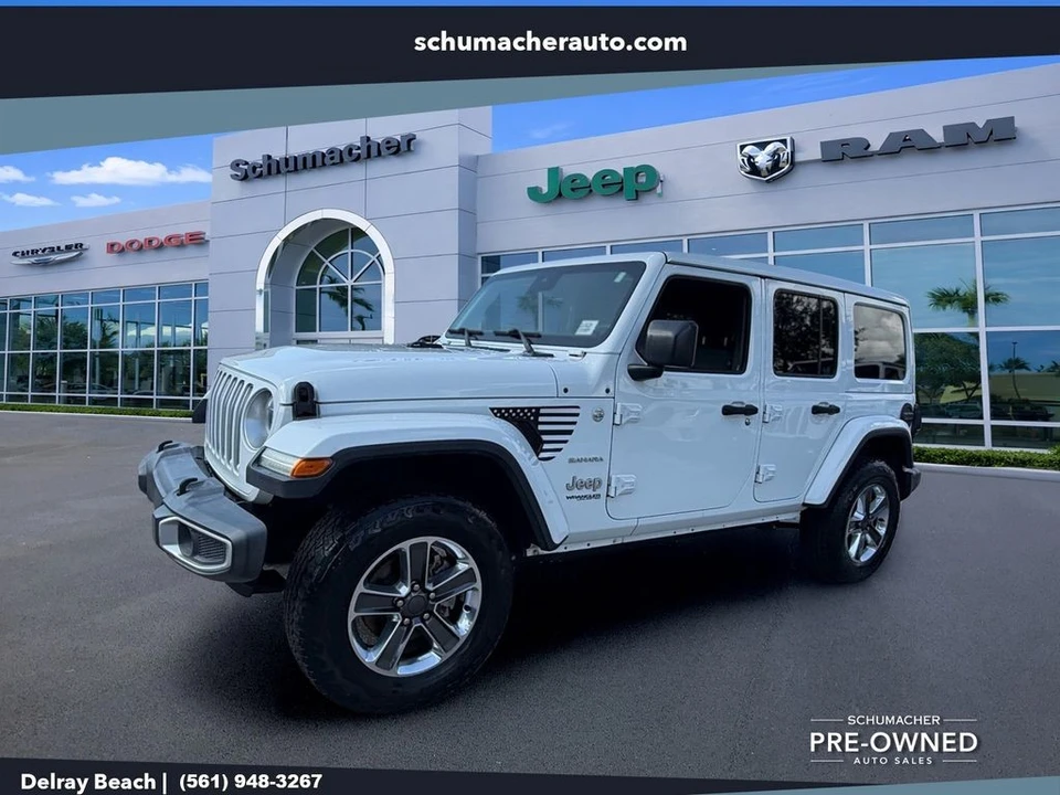 2019 Jeep JL Wrangler - Image 3 of 25