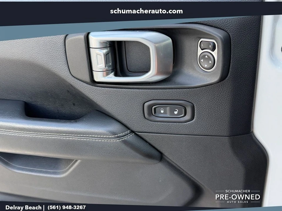 2019 Jeep JL Wrangler - Image 24 of 25