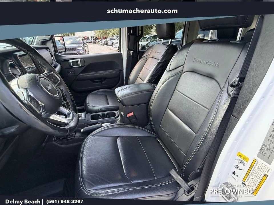 2019 Jeep JL Wrangler - Image 11 of 25