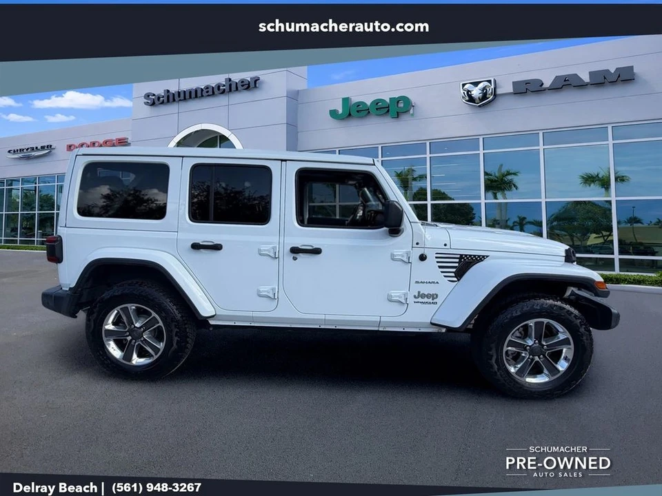 2019 Jeep JL Wrangler - Image 8 of 25