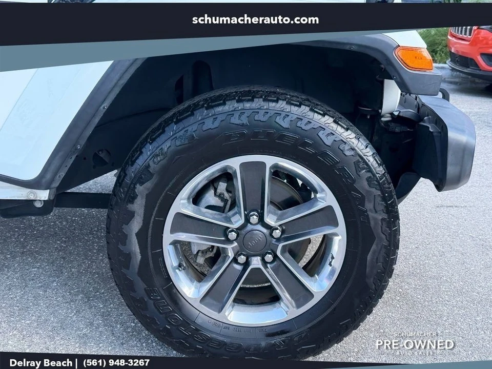 2019 Jeep JL Wrangler - Image 9 of 25