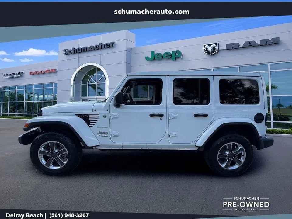 2019 Jeep JL Wrangler - Image 4 of 25