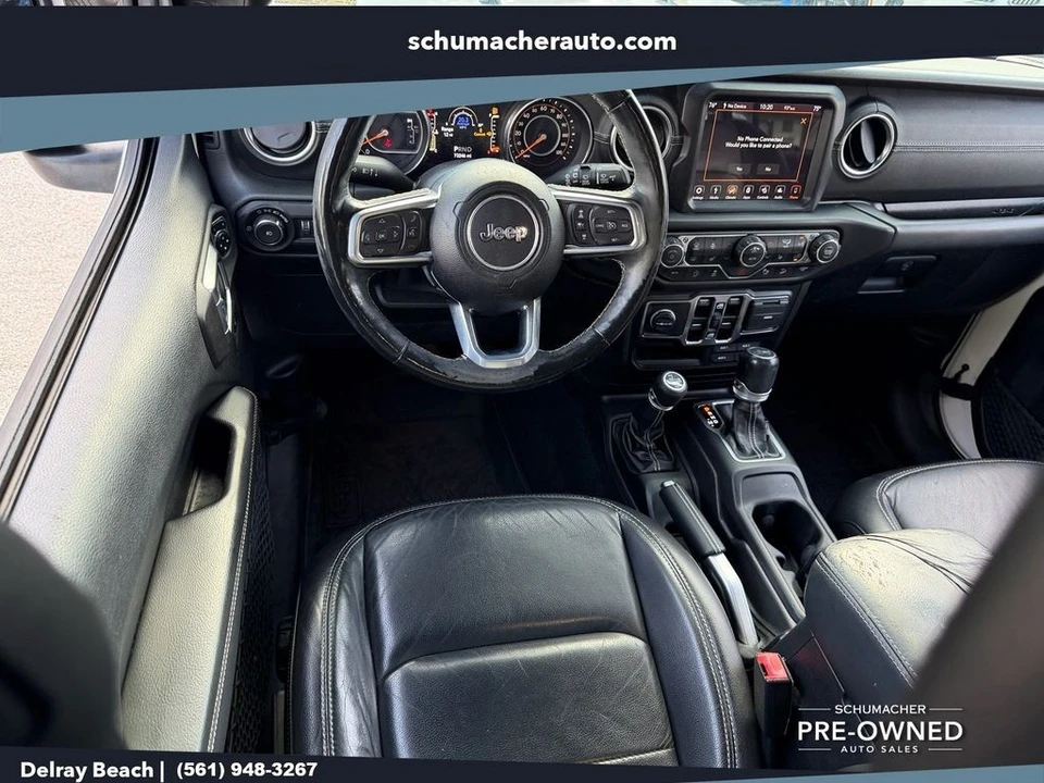 2019 Jeep JL Wrangler - Image 14 of 25