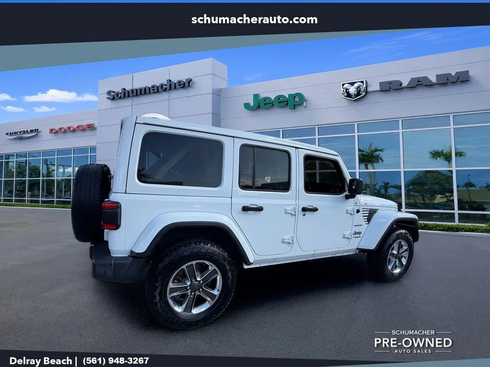 2019 Jeep JL Wrangler - Image 7 of 25