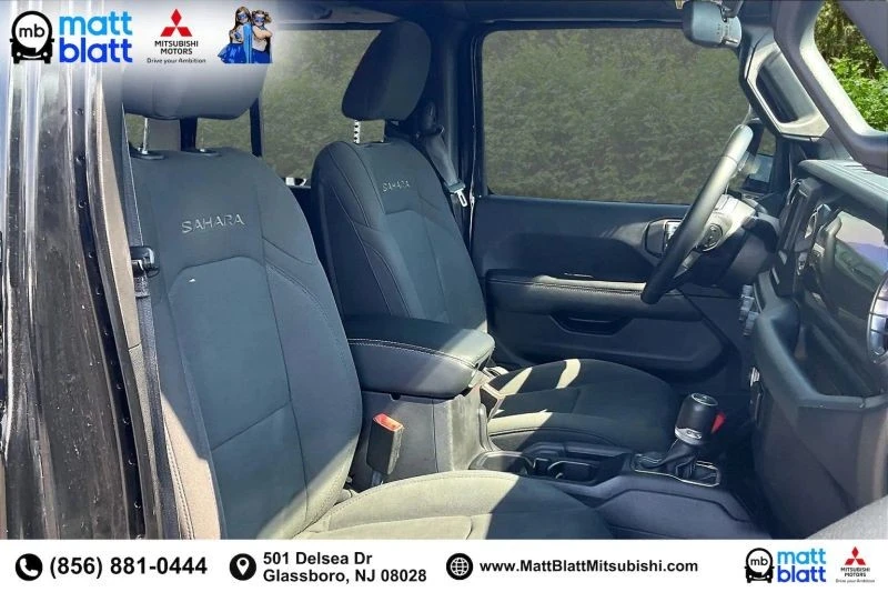 2019 Jeep JL Wrangler - Image 8 of 12
