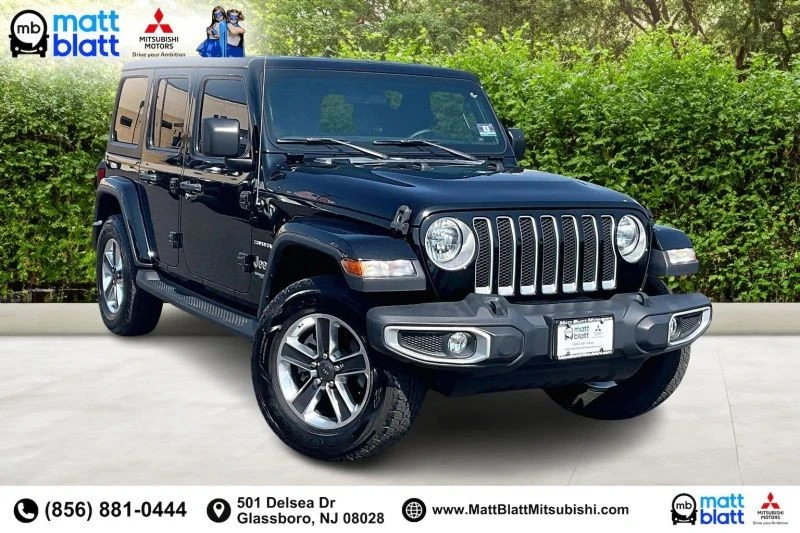 2019 Jeep JL Wrangler - Image 2 of 12