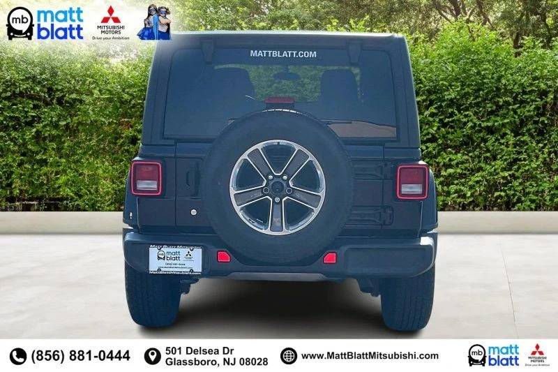 2019 Jeep JL Wrangler - Image 5 of 12