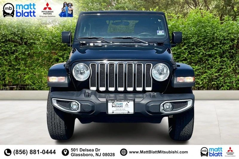 2019 Jeep JL Wrangler - Image 3 of 12