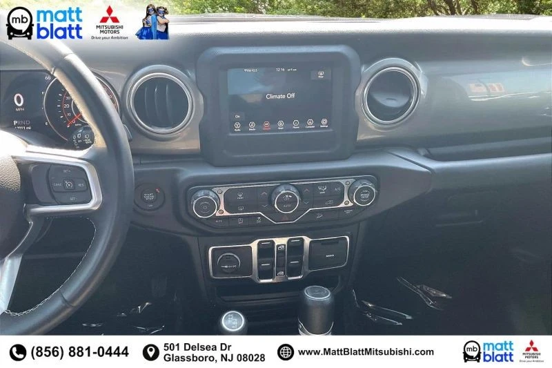 2019 Jeep JL Wrangler - Image 7 of 12
