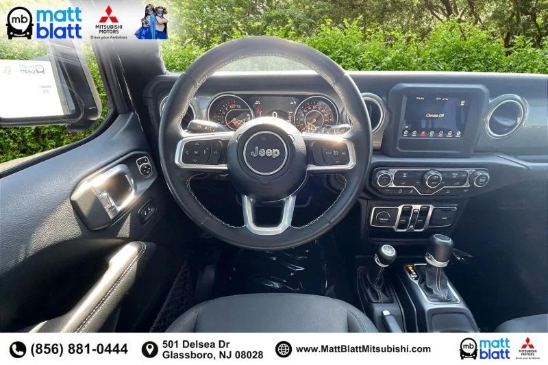 2019 Jeep JL Wrangler - Image 6 of 12
