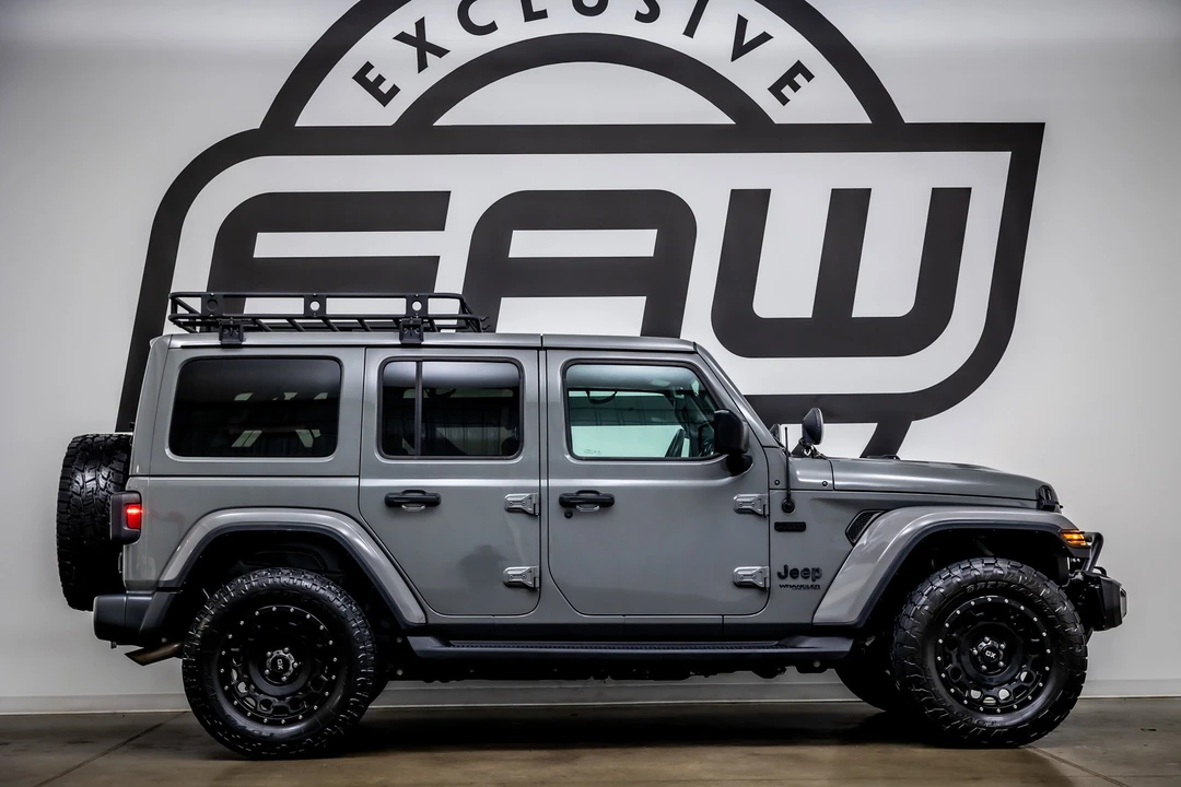 2019 Jeep JL Wrangler - Image 9 of 12