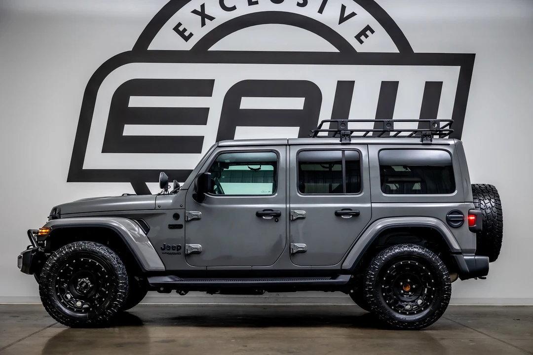 2019 Jeep JL Wrangler - Image 6 of 12