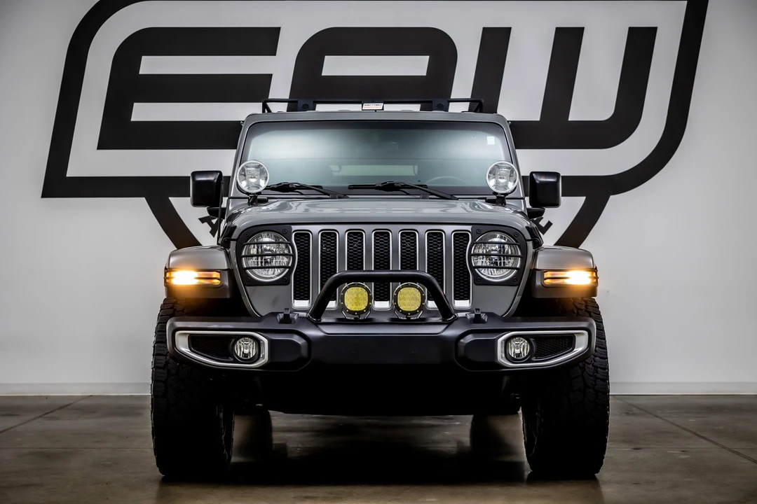2019 Jeep JL Wrangler - Image 3 of 12