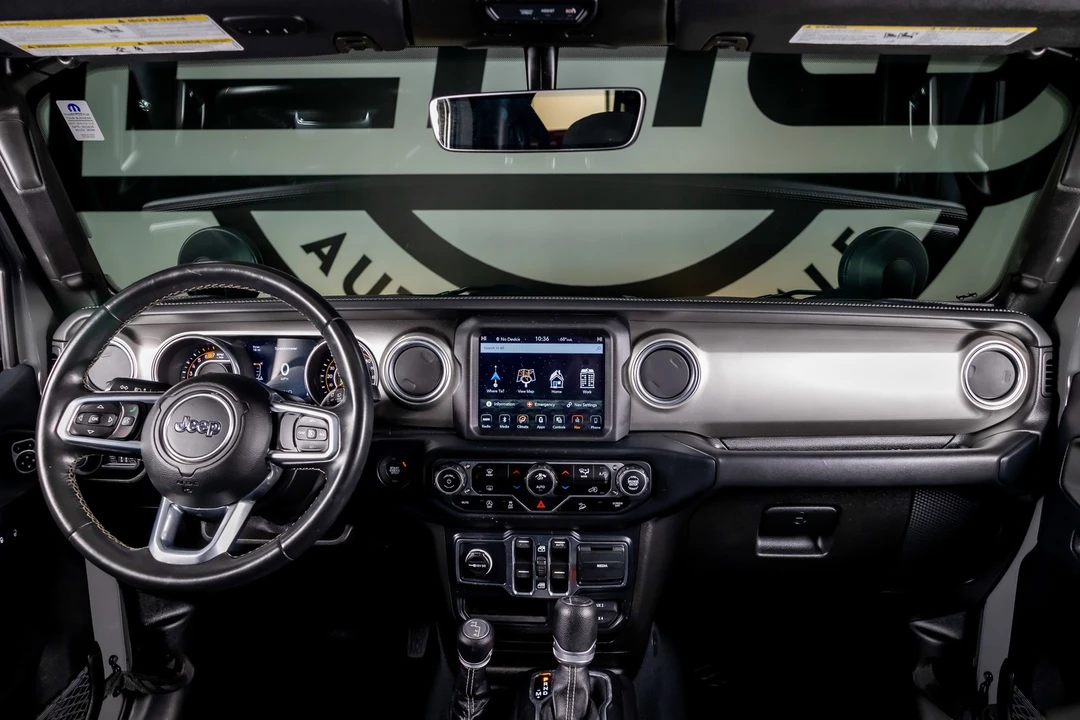 2019 Jeep JL Wrangler - Image 2 of 12