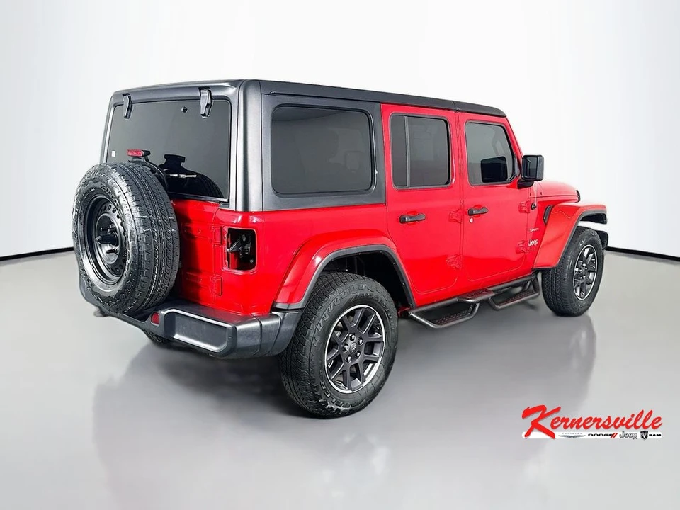 2019 Jeep JL Wrangler - Image 7 of 24
