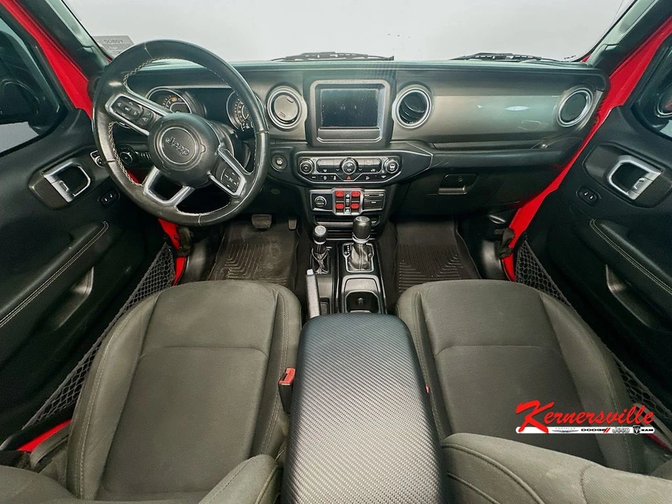 2019 Jeep JL Wrangler - Image 10 of 24