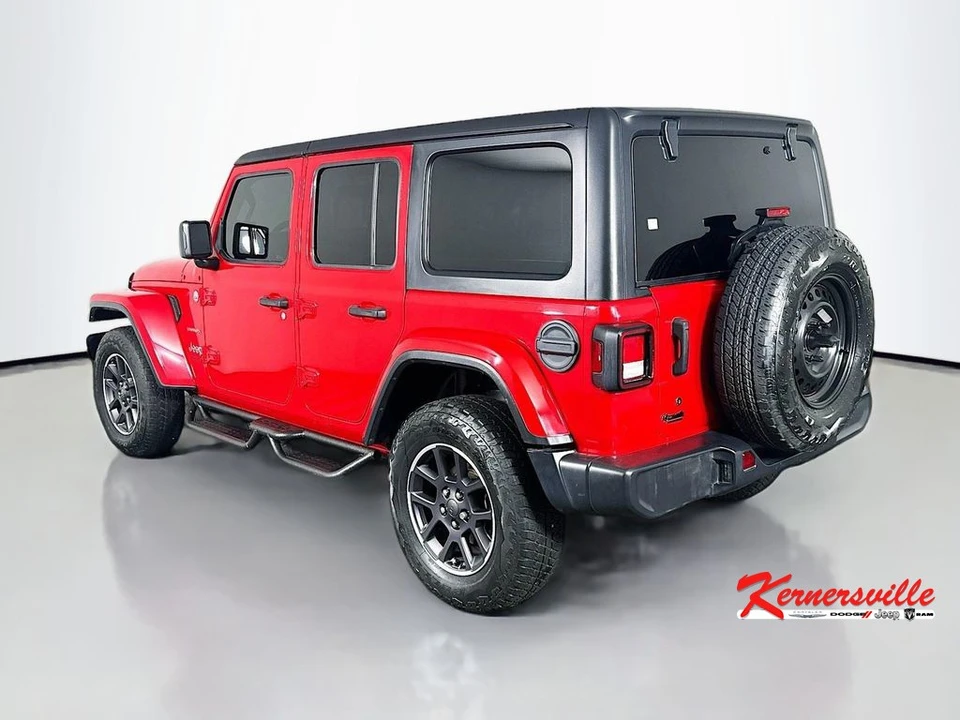 2019 Jeep JL Wrangler - Image 5 of 24