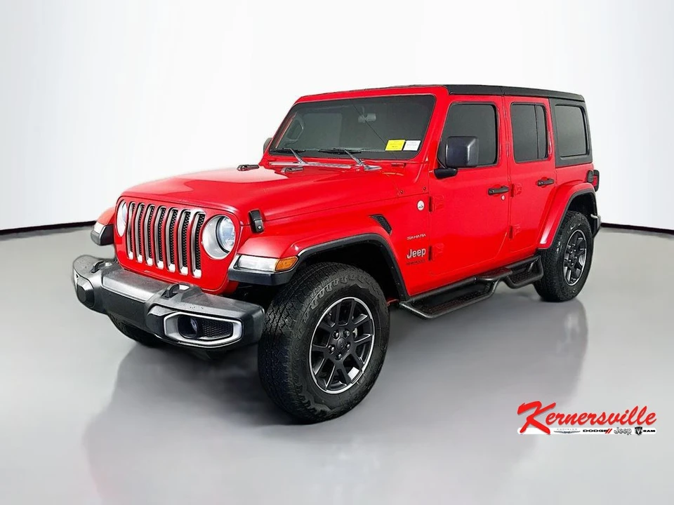 2019 Jeep JL Wrangler - Image 3 of 24