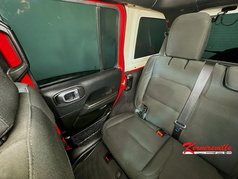2019 Jeep JL Wrangler - Image 12 of 21