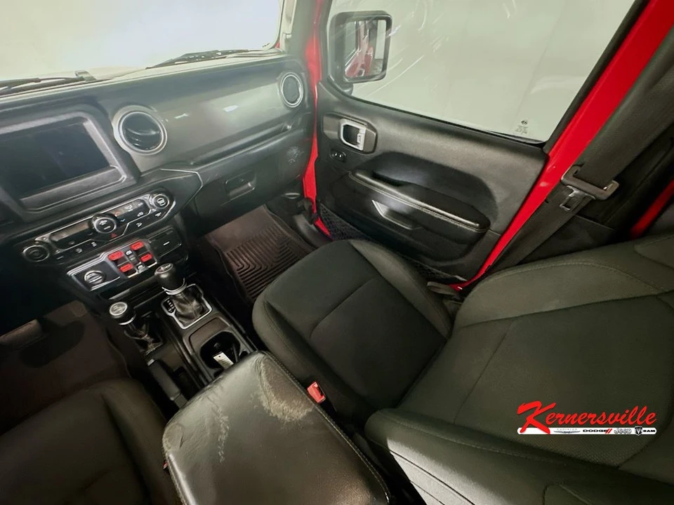 2019 Jeep JL Wrangler - Image 11 of 21