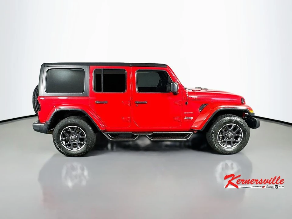 2019 Jeep JL Wrangler - Image 8 of 21
