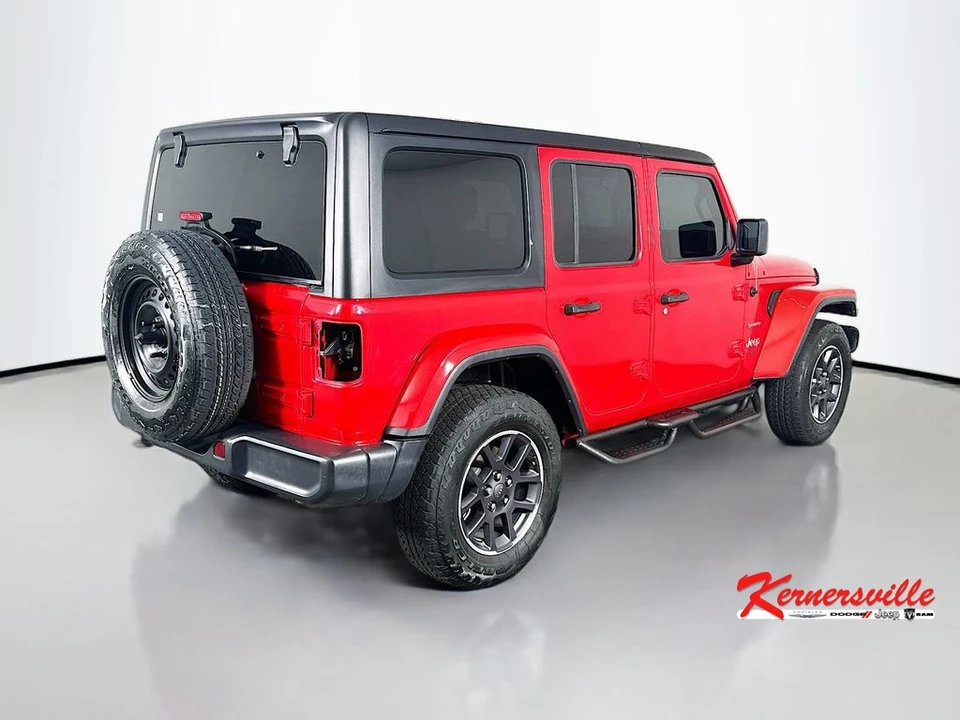 2019 Jeep JL Wrangler - Image 7 of 21