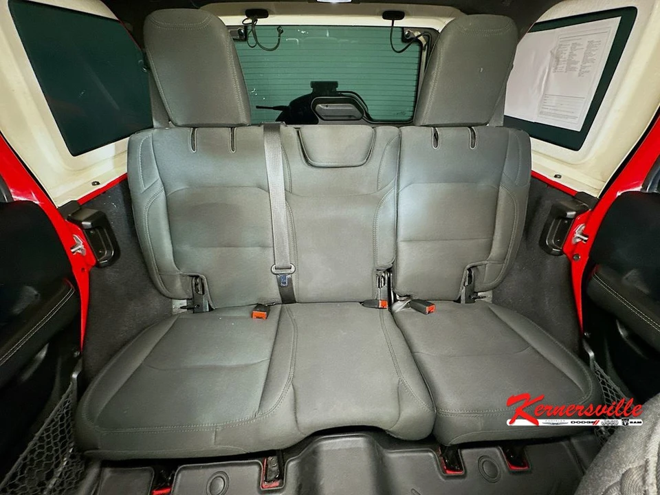 2019 Jeep JL Wrangler - Image 13 of 21