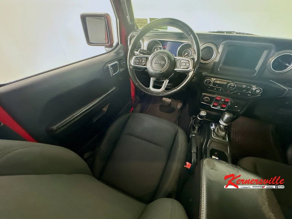 2019 Jeep JL Wrangler - Image 9 of 21