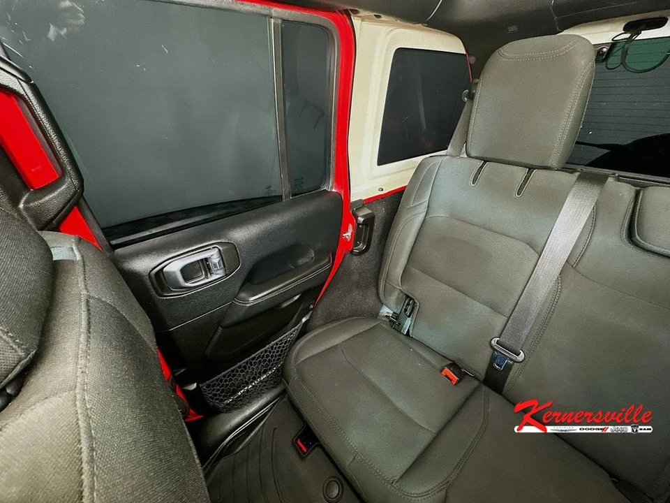 2019 Jeep JL Wrangler - Image 12 of 24