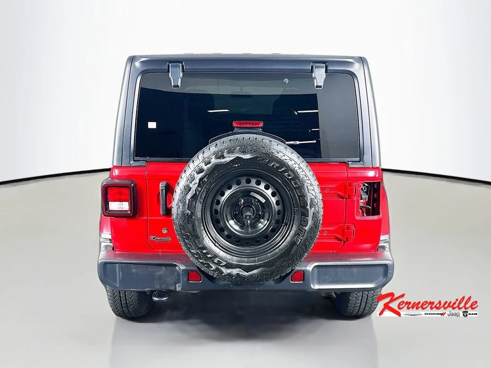 2019 Jeep JL Wrangler - Image 6 of 24