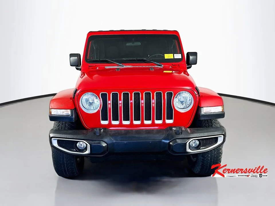 2019 Jeep JL Wrangler - Image 2 of 21