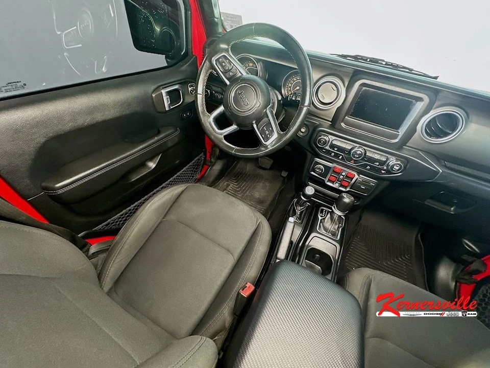 2019 Jeep JL Wrangler - Image 9 of 24