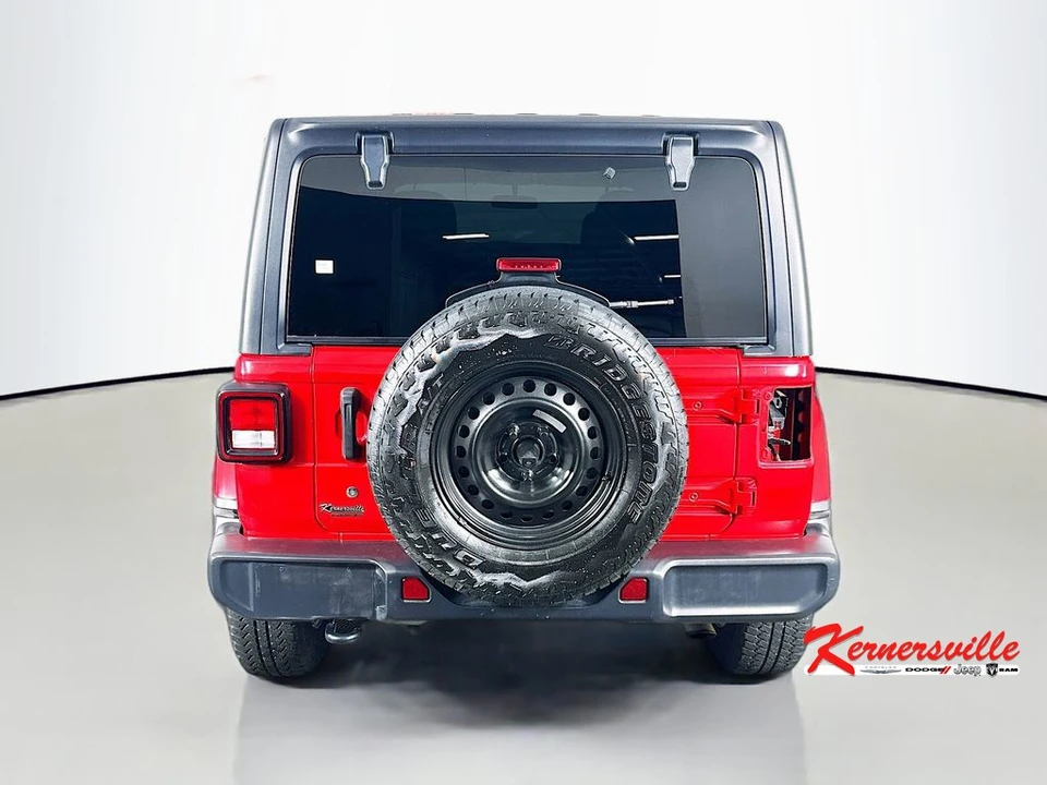 2019 Jeep JL Wrangler - Image 6 of 21