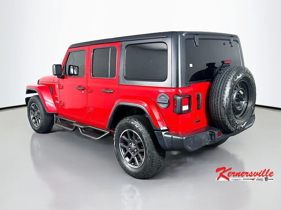 2019 Jeep JL Wrangler - Image 5 of 21