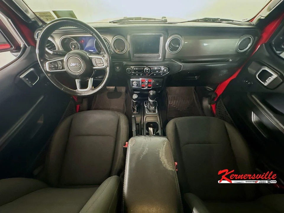 2019 Jeep JL Wrangler - Image 10 of 21