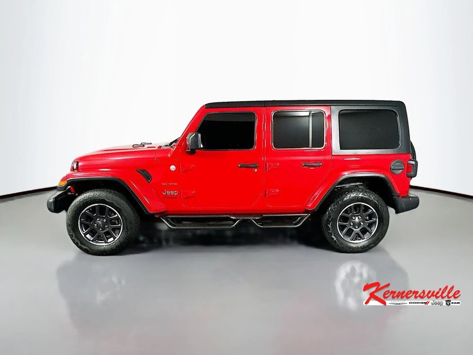 2019 Jeep JL Wrangler - Image 4 of 21
