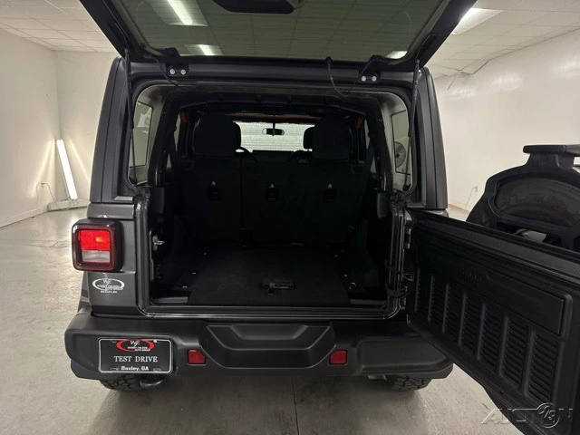2019 Jeep JL Wrangler - Image 6 of 13