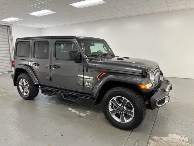2019 Jeep JL Wrangler - Image 3 of 13
