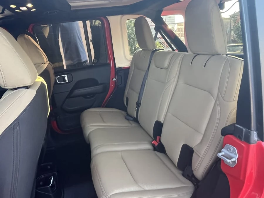 2019 Jeep JL Wrangler - Image 5 of 9